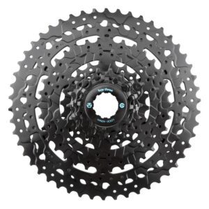 Box Components Box Two Prime 9 Cassette - FH Cassette 9 12-50 E-Bike Black 9s