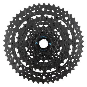 Box Components Box Three Prime 9 Cassette - FH Cassette 9 12-50 E-Bike Black 9s