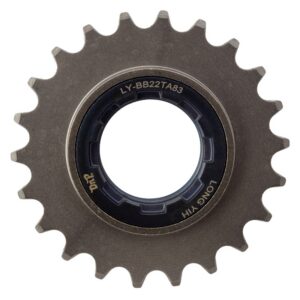 Black Ops DefendR 8-Key Freewheel - FW Single 22Tx3/32 CRMO Gun-Gry 8-KEY Release