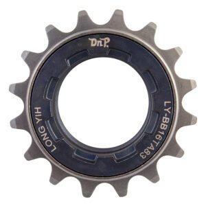 Black Ops DefendR 8-Key Freewheel - FW Single 16Tx3/32 CRMO Gun-Gry 8-KEY Release