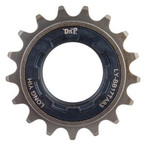Black Ops DefendR 8-Key Freewheel - FW Single 17Tx3/32 CRMO Gun-Gry 8-KEY Release