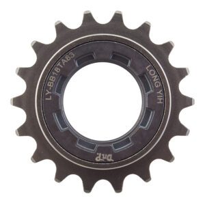 Black Ops DefendR 8-Key Freewheel - FW Single 18Tx3/32 CRMO Gun-Gry 8-KEY Release