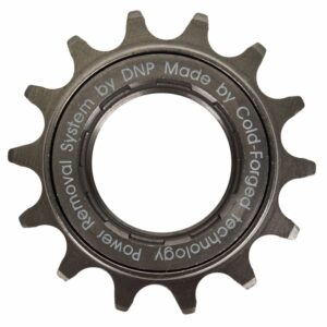 Black Ops DefendR 8-Key Freewheel - FW Single 14Tx3/32 CRMO Gun-Gry 8-KEY Release
