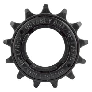 Odyssey Single Freewheel - FW 13T Chrome 1/8 -FOR Flip Flop