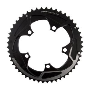 SRAM X-Glide Chainrings - 50T 110mm X-Glide 11s S3 Black Yaw