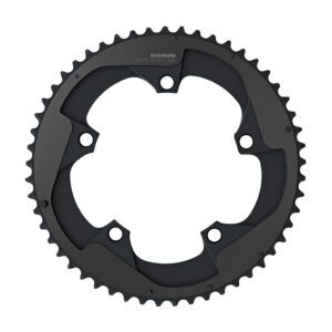 SRAM X-Glide Chainrings - 53T 130mm X-Glide 11s S3 5mm2PIN Black Yaw