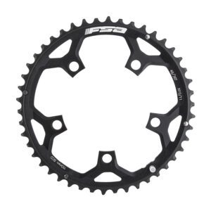 FSA Chainring FSA Road Pro 110mm 46T 5B 10/11s BK - Road Pro 110mm 46T 5B 10/11s Black