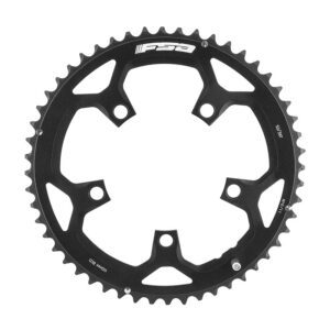 FSA Pro Road Alloy Chainring - 110mm 52T 5B 10/11s Black