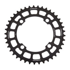 Box Components Box Two BMX Chainring Sprocket - 104mm 41T 4B Black