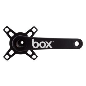 Box Components Box One M30-M Crankset - M30M Alloy 150 Euro BB 104mm Black