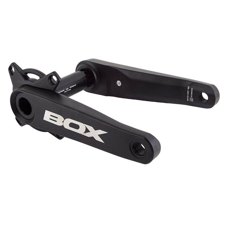 Box Components Box Two M30-P Crankset - M30P Alloy 180 Euro 30mmAXLE 104mm Black