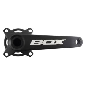 Box Components Box Two M30-P Crankset - M30P Alloy 180 Euro 30mmAXLE 104mm Black