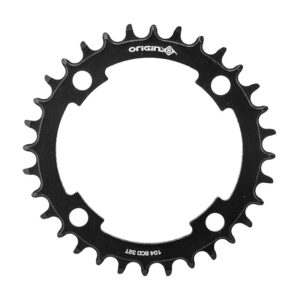 Origin8 Thruster 104mm BCD 1x Chainring - 32T 10/11/12s 4B Black