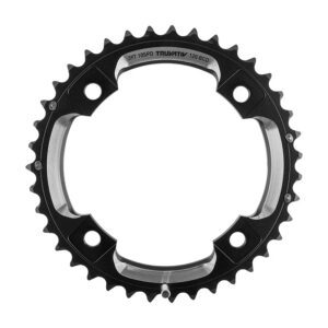 Sram MTB Chainrings - 39T 120mm 2x10 L-Pin Gxp Alloy Black