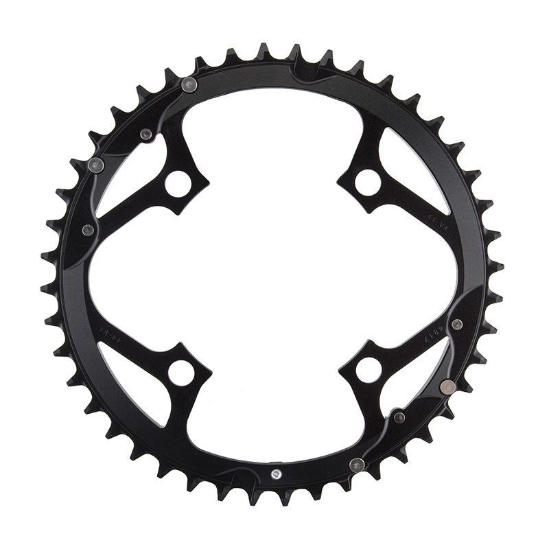 Truvativ MTB Chainrings - TV 44T 104mm Alloy Black