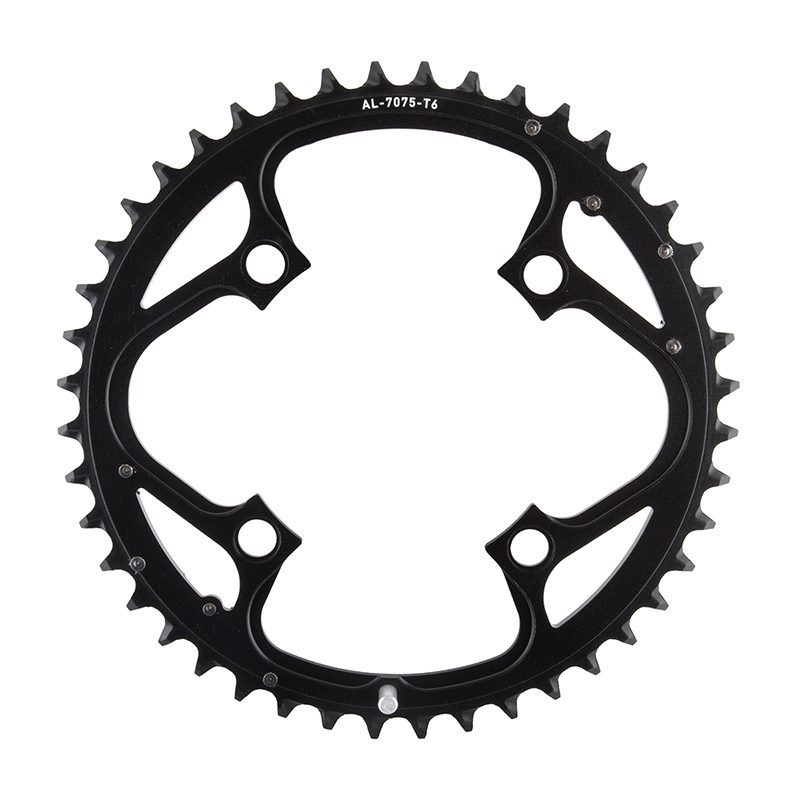 Truvativ MTB Chainrings - TV 44T 104mm Alloy Black