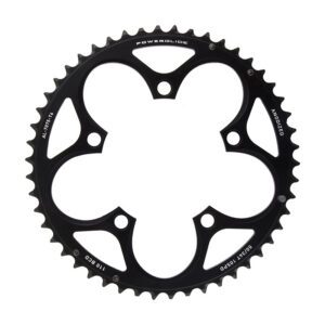 SRAM Road Chainrings - 50T 110mm 50/34 Alloy Black