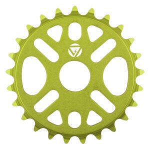 Black Ops Micro Drive II Chainring - 25T Alloy Green