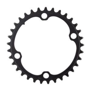 SRAM Force Chainrings - 33T 107mm 4B 2x12 Black