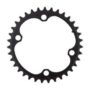 SRAM Force Chainrings - 35T 107mm 4B 2x12 Black