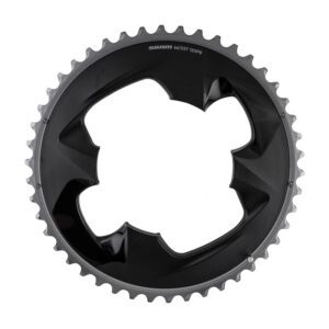 SRAM Force Chainrings - 46T 107mm 4B 2x12 Grey