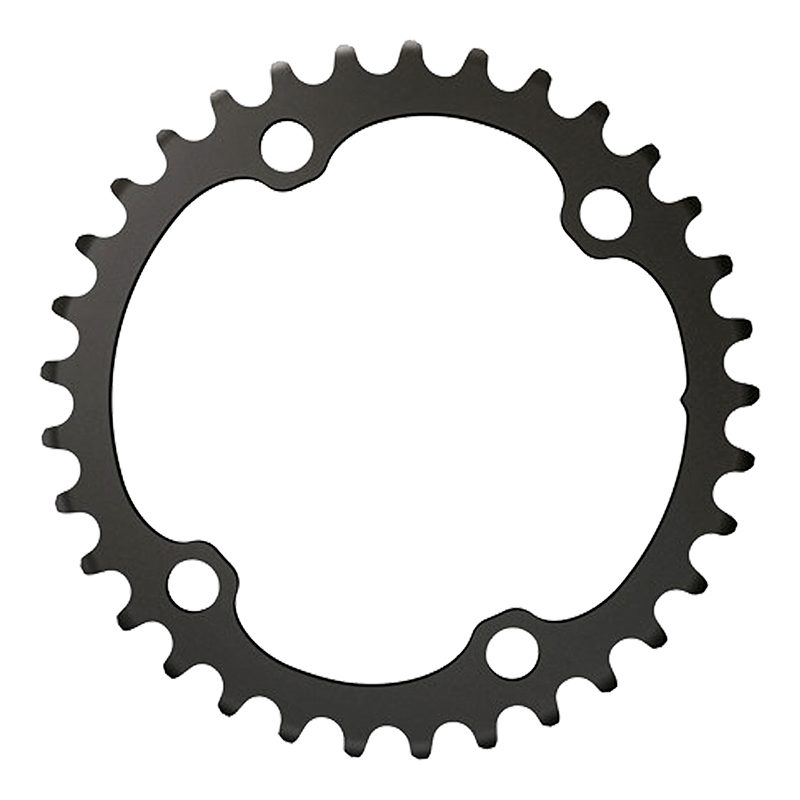 SRAM Force Chainrings - 48T 107mm 4B 2x12 Grey