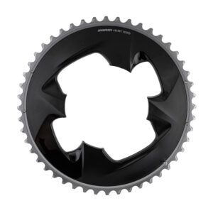 SRAM Force Chainrings - 48T 107mm 4B 2x12 Grey