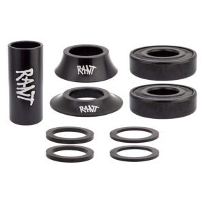 Rant Bang Ur Mid Bottom Bracket - 19mm Sealed Black