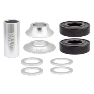 Rant Bang Ur Mid Bottom Bracket - 19mm Sealed Silver
