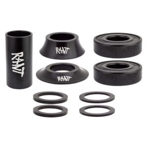 Rant Bang Ur Mid Bottom Bracket - 22mm Sealed Black