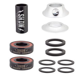 The Shadow Conspiracy Stacked Bottom Bracket - Mid 19mm Sealed Pol-Sl
