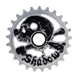 The Shadow Conspiracy Cranium Chainring - 1pc 25T 1/8 Pol-Sl
