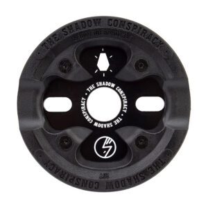 The Shadow Conspiracy Sabotage Chainring - 1pc 25T 1/8 Black