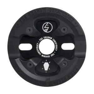 The Shadow Conspiracy Sabotage Chainring - 1pc 28T 1/8 Black