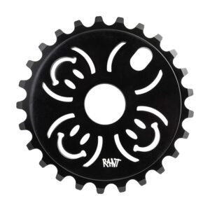 Rant H.A.B.D. Chainring - 1pc 25T 1/8 Habd Black