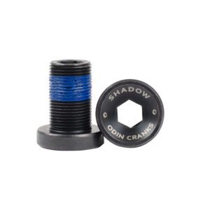 The Shadow Conspiracy Odin Spindle Bolt Kit Cranks - Crankarm Rep 22mm Black