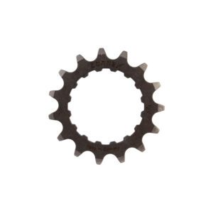 KMC E-Bike Sprocket Chainring - Ebike Connex f/BOSCH 15T 1.9mm Silver