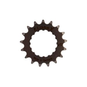 Connex E-Bike Sprocket Chainring - Ebike f/BOSCH 17T 1.9mm Silver