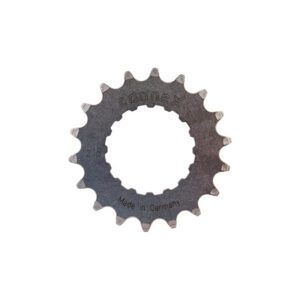 Connex E-Bike Sprocket Chainring - Ebike f/BOSCH 18T 1.9mm Silver