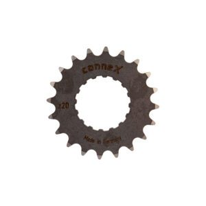 Connex E-Bike Sprocket Chainring - Ebike f/BOSCH 20T 1.9mm Silver