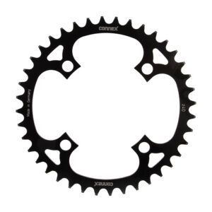 Connex E-Bike Sprocket Chainring - Ebike f/BOSCH-III/YAMAHA/BROSE/BAFANG 104mm 40T 4B Black