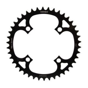 Connex E-Bike Sprocket Chainring - Ebike f/BOSCH-III/YAMAHA/BROSE/BAFANG 104mm 42T 4B Black