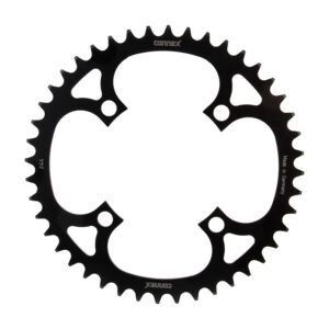 Connex E-Bike Sprocket Chainring - Ebike f/BOSCH-III/YAMAHA/BROSE/BAFANG 104mm 44T 4B Black