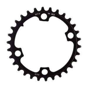 SRAM Force Chainrings - 30T 94mm 4B 2x12 Black