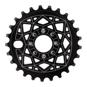 The Shadow Conspiracy VVS Chainring - 1pc 25T 1/8 Black