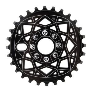 The Shadow Conspiracy VVS Chainring - 1pc 28T 1/8 Black