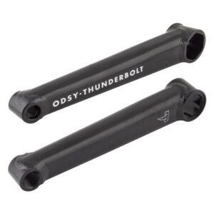 Odyssey Thunderbolt+ LH Drive Cranks - Crankarm Lhd 175 2PC 22mm 41T R-Bk