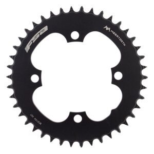 FSA Megatooth 1x10/11spd Chainring - 104mm 42T 4B Black
