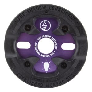 The Shadow Conspiracy Sabotage Chainring - 1pc 25T 1/8 Sk-Pu