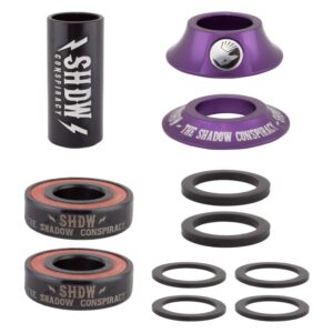 The Shadow Conspiracy Stacked Bottom Bracket - Mid 19mm Sealed Sk-Pu